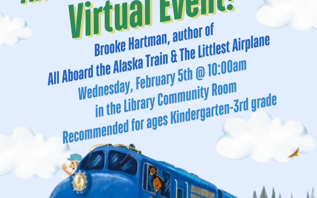 Alaskan Children’s Author