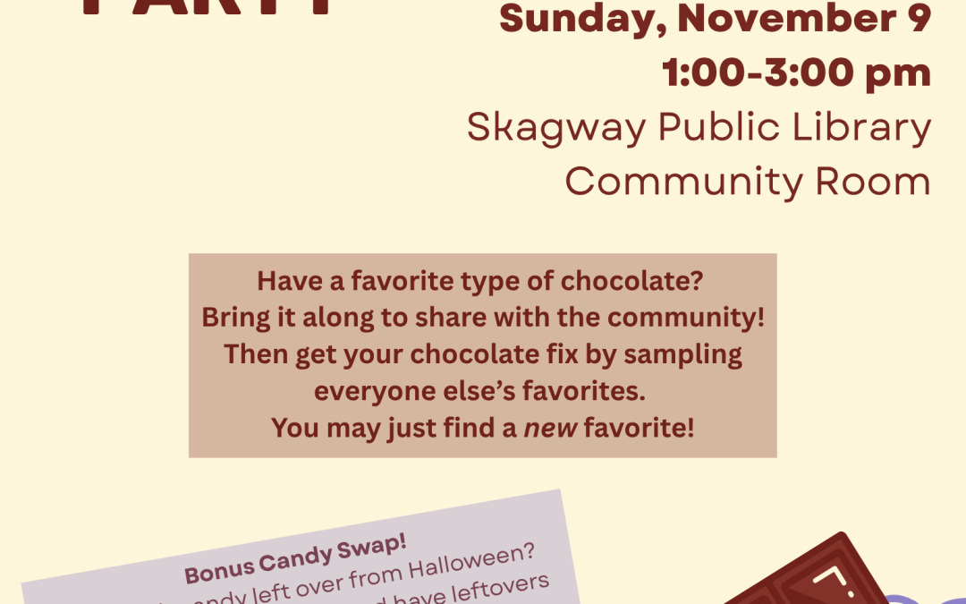 Chocolate Tasting Party & Candy Swap