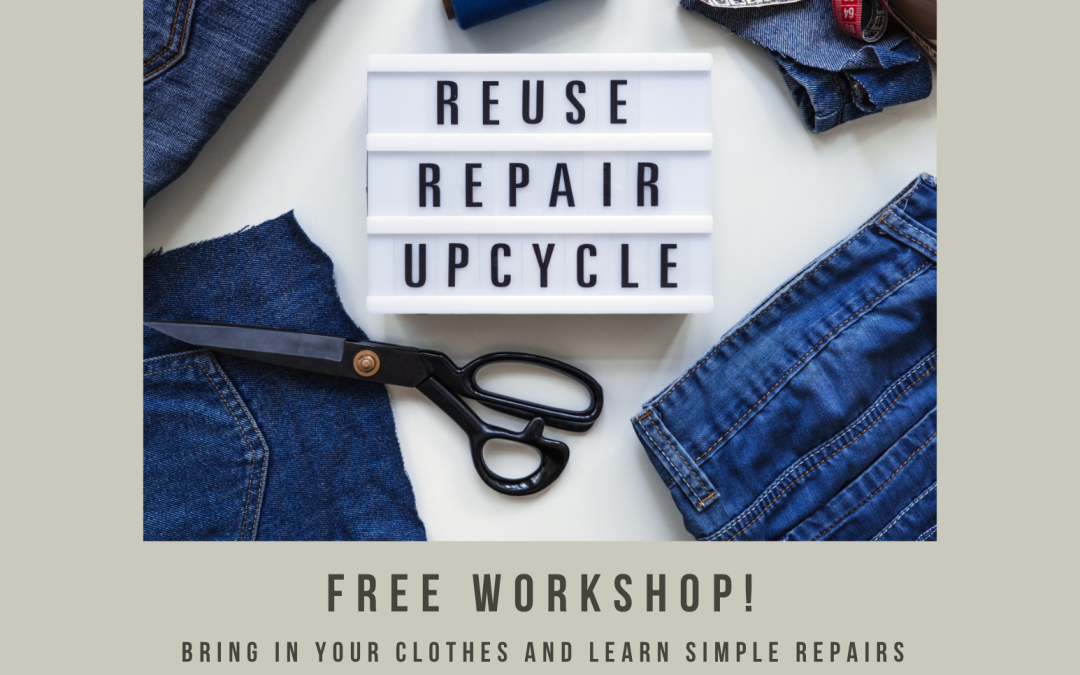 Community Mend-It Day