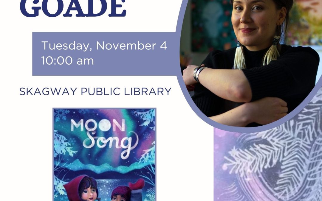 Virtual Author Event with Michaela Goade