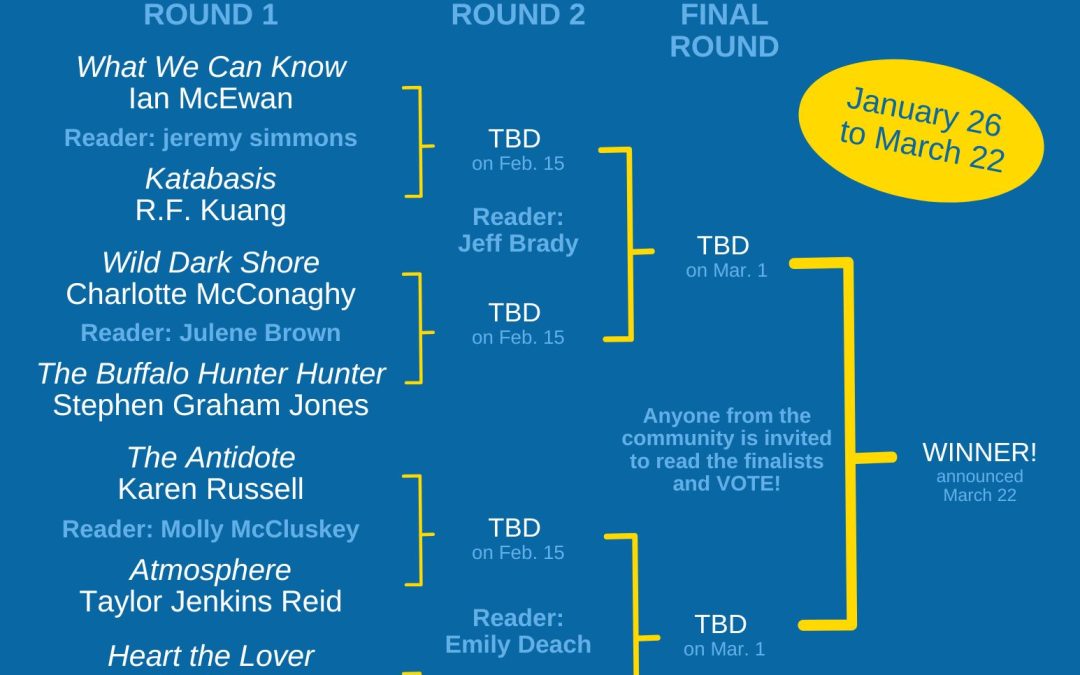 Tournament of Books: Final Vote!