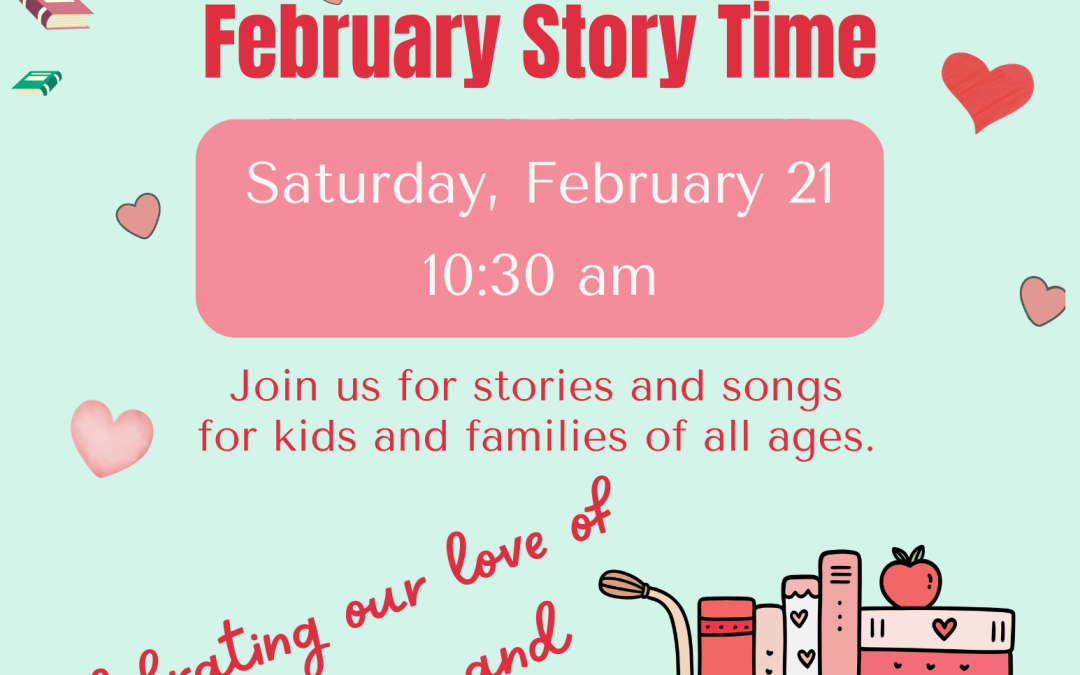 Community Story Time