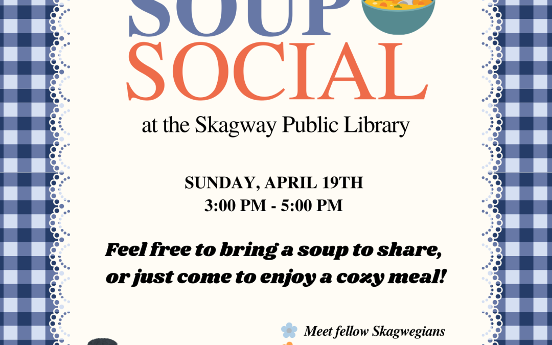Spring Soup Social