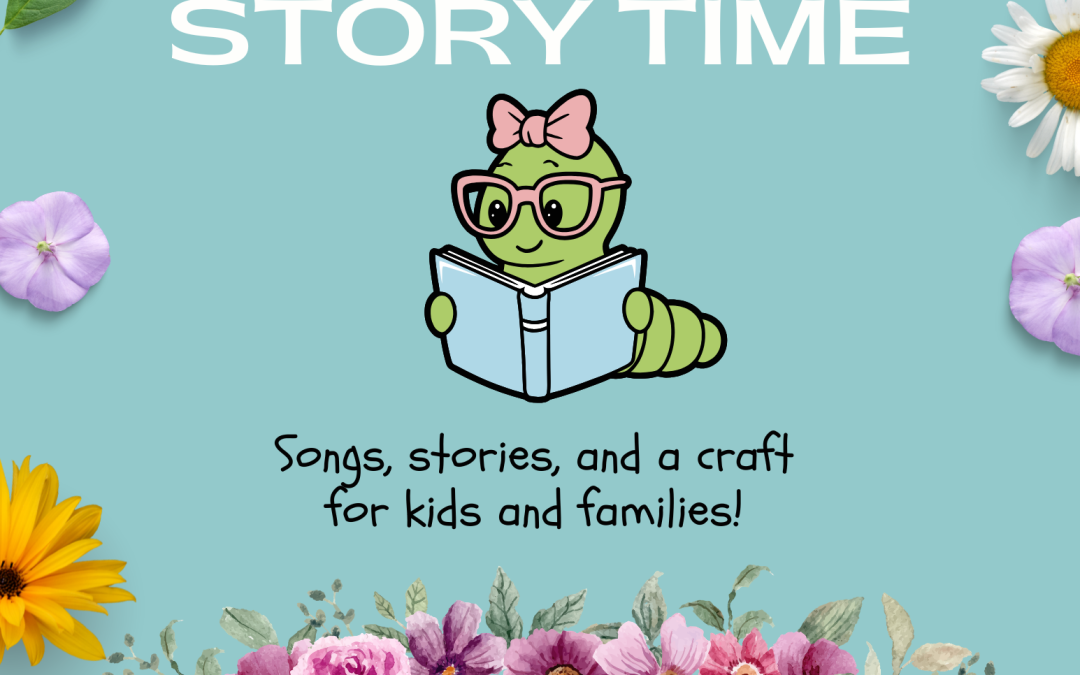 Worm Weather Story Time