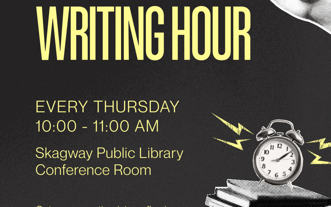 Creative Writing Hour